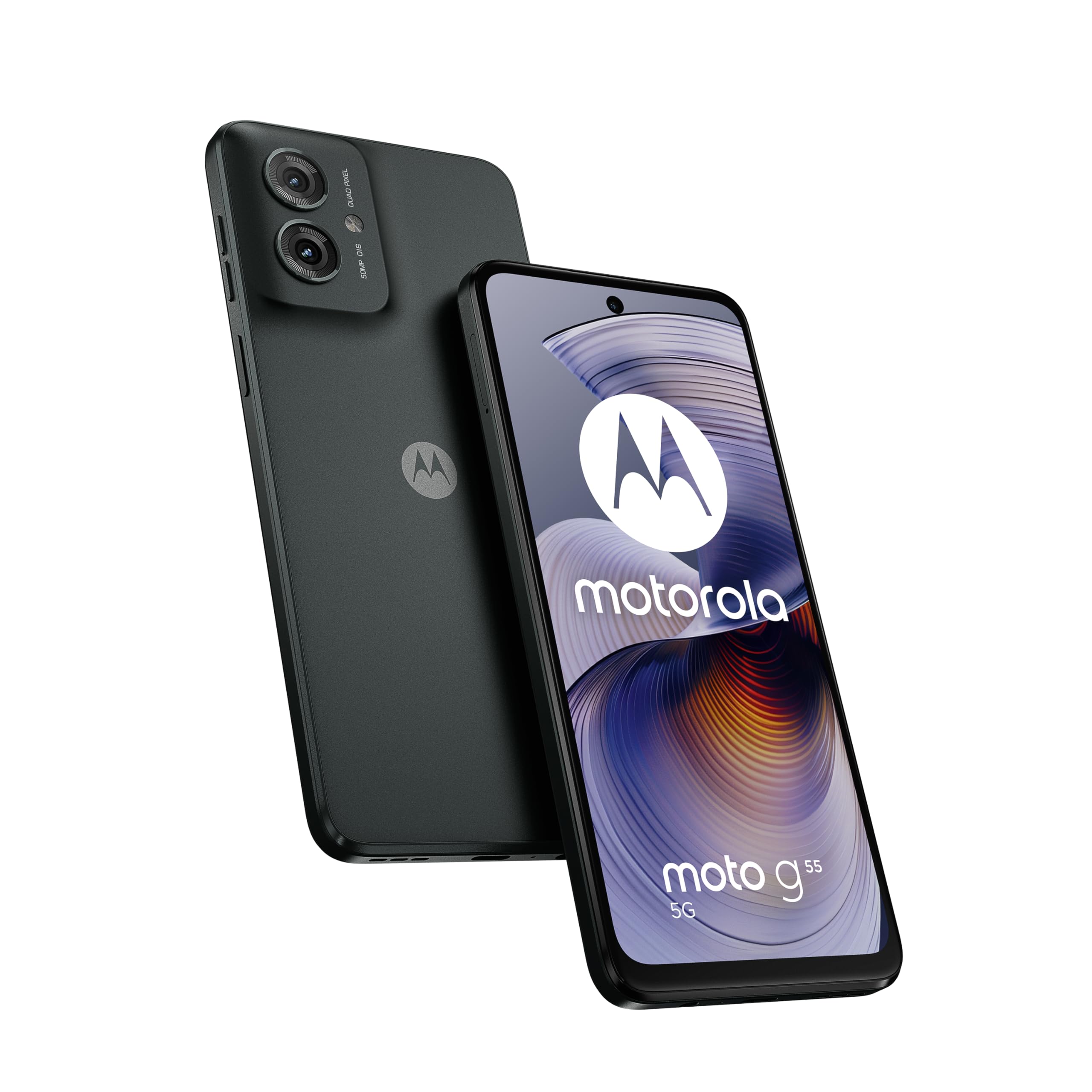 motorola xt2435-2 moto g55 5g 256gb 8gb ram forest grey