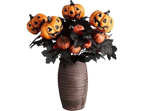 Enchanting Halloween Bouquets: Adorn Your Space with Spooktacular Floral Arrangements