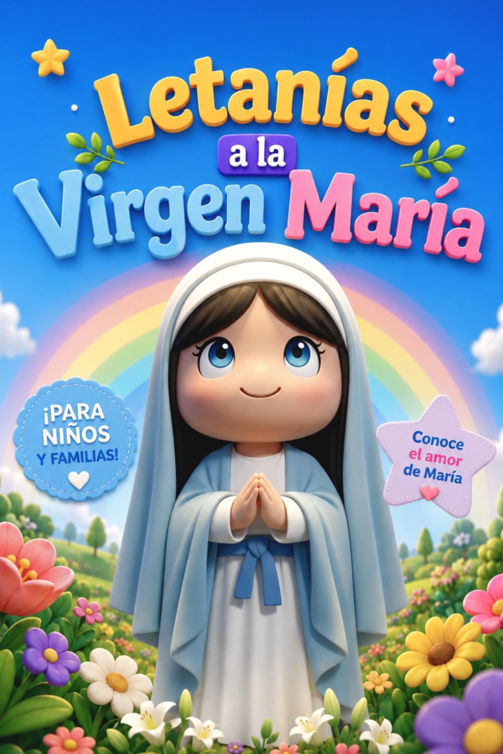 Letanías a la Virgen María