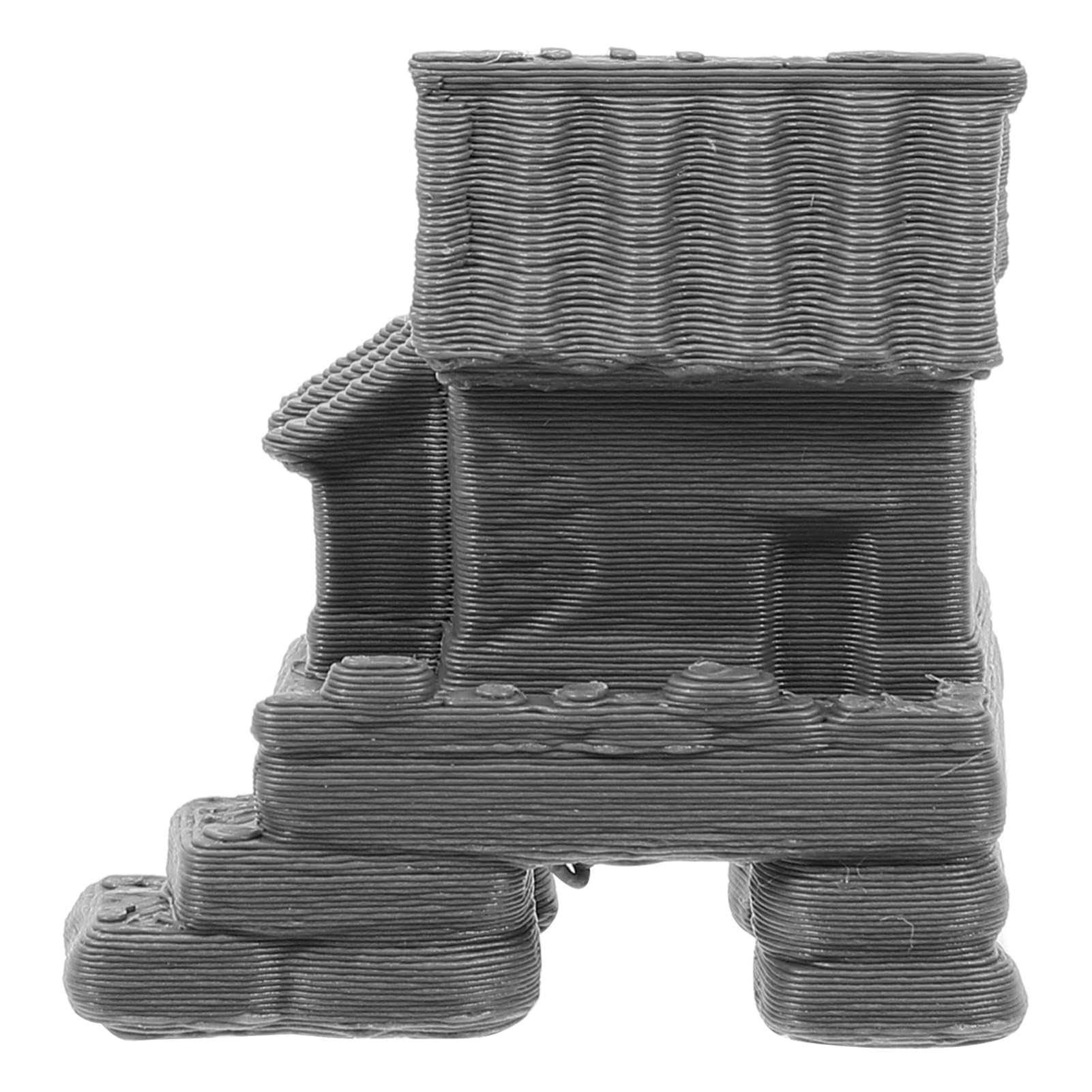 Aquarium House Ornament Decorative Fish Tank Hideout for Shrimp Fish for Aquatic Landscape Pet Enrichment