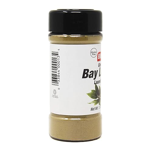 Miniatura 5 de Badia Hojas de laurel molidas, 1.75 onzas (paquete de 8)