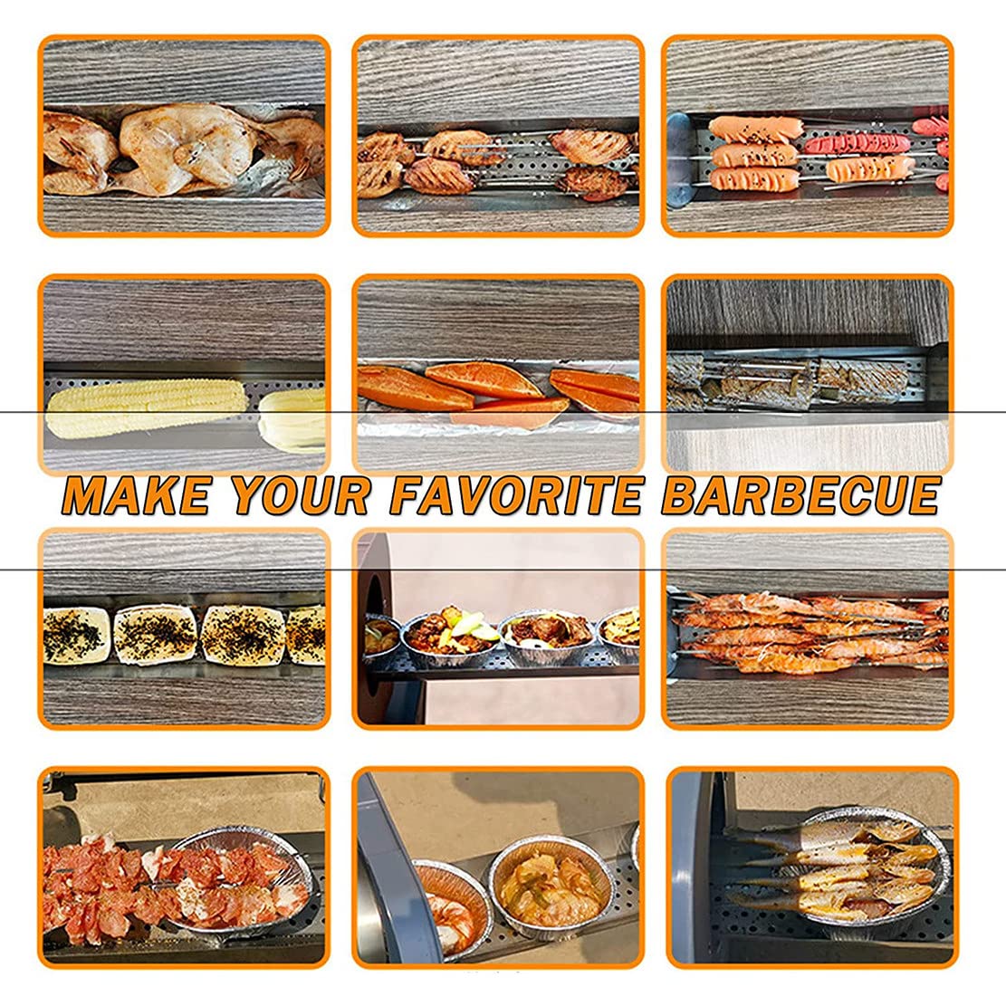 Cuiseur Solaire OUKANING – Four Et Barbecue Pour Camping Et Maison