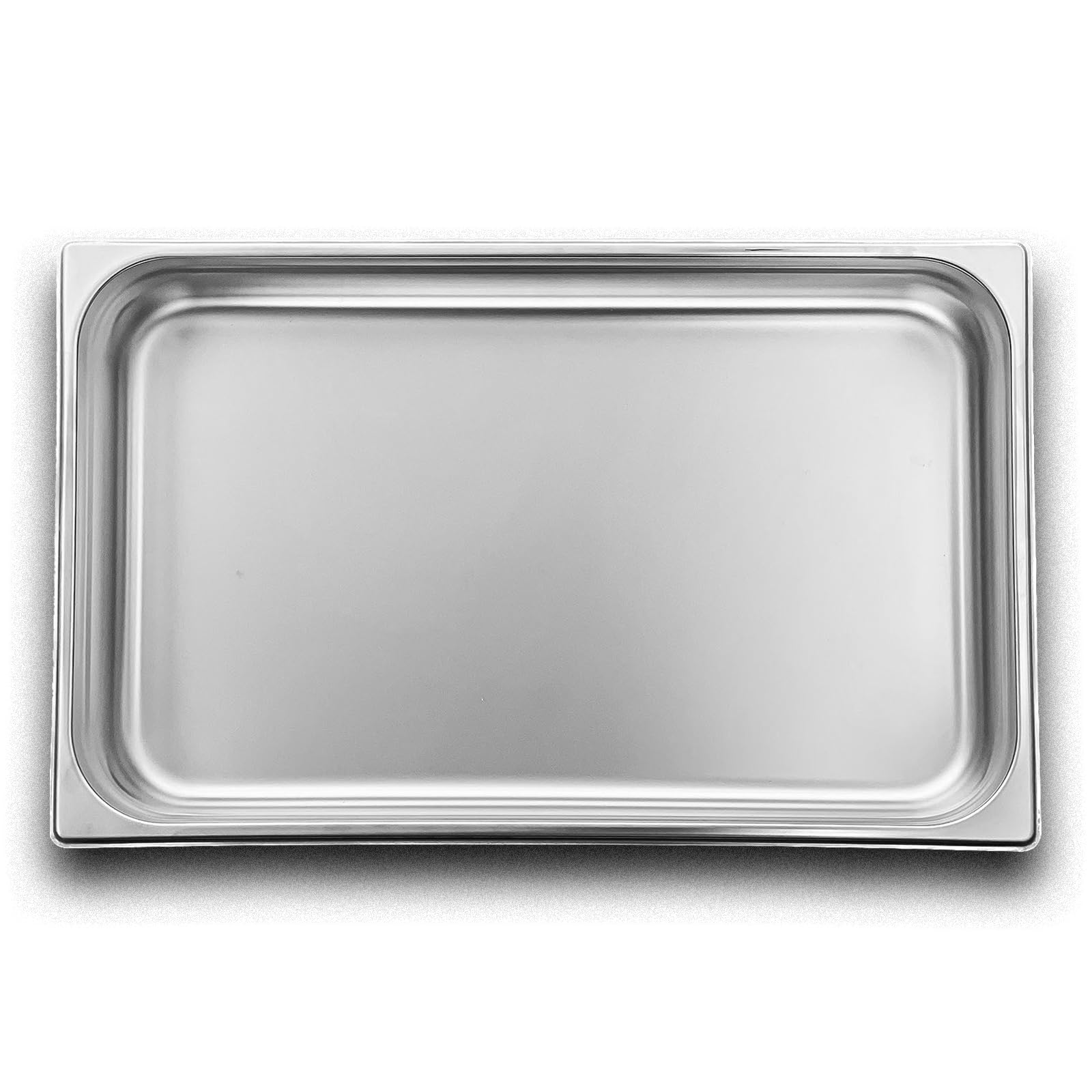 RONDA GN 1110S Contenedor gastronorm 1/1 h 100 mm acero AISI304