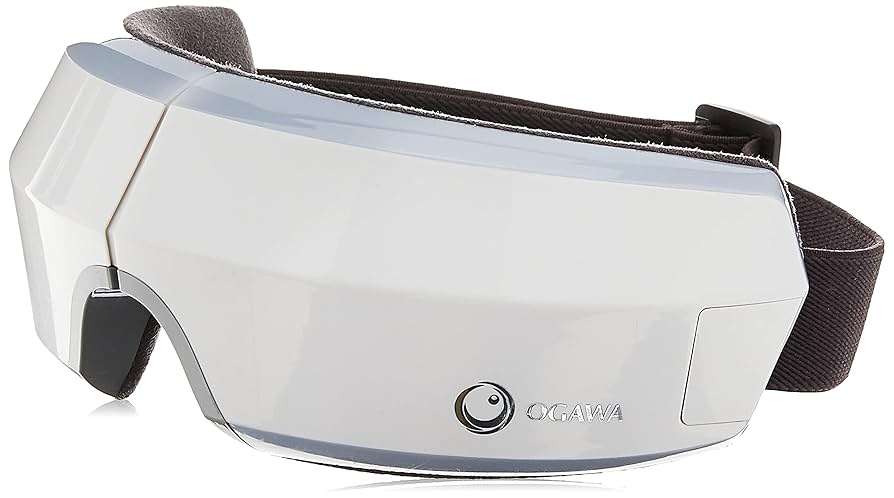 OGAWA Health-care Eye Touch Plus Eye Massager with Airbag