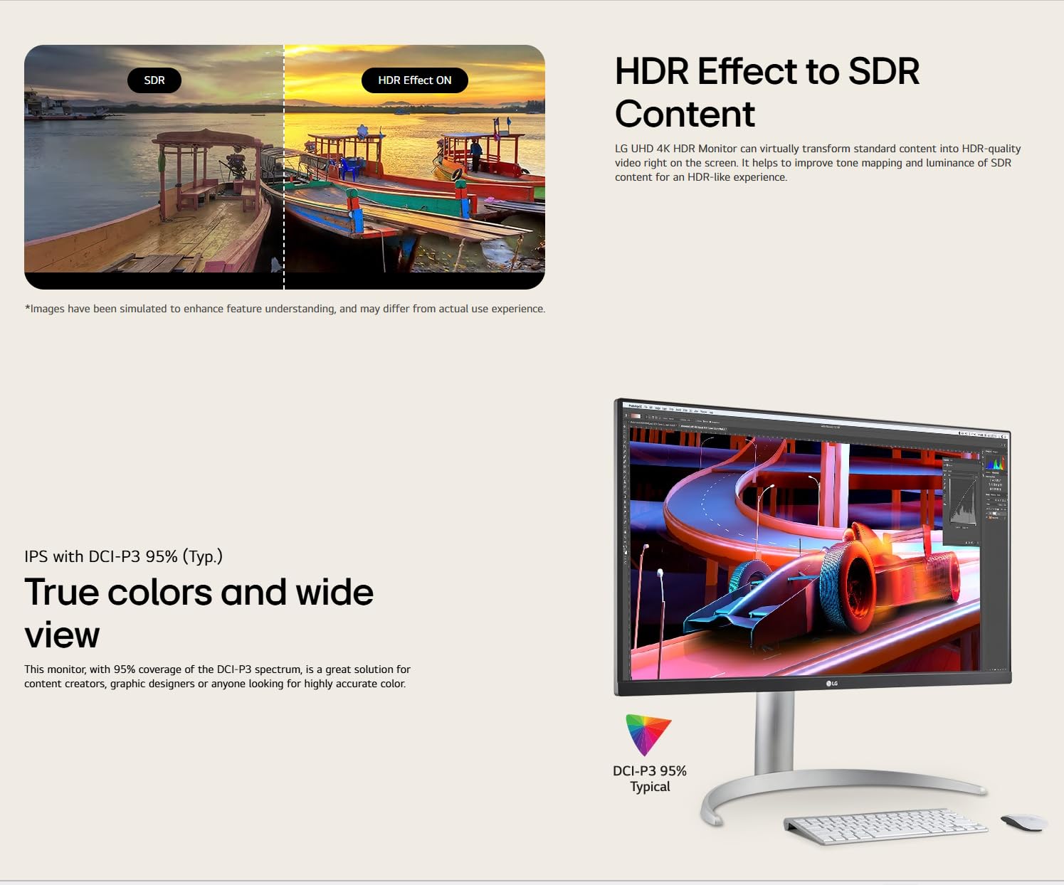 Amazon.com: LG 27'' 4K (3840 x 2160) IPS Monitor with USB Type-C