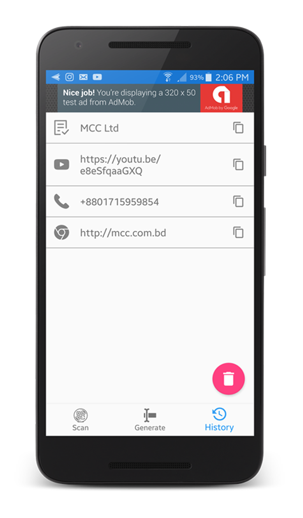 Netaroo QR & Barcode Scanner - App on Amazon Appstore