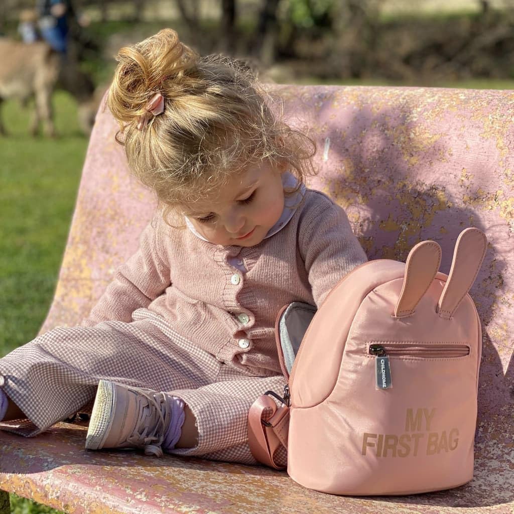 Childhome La mia prima borsa zaino per bambini