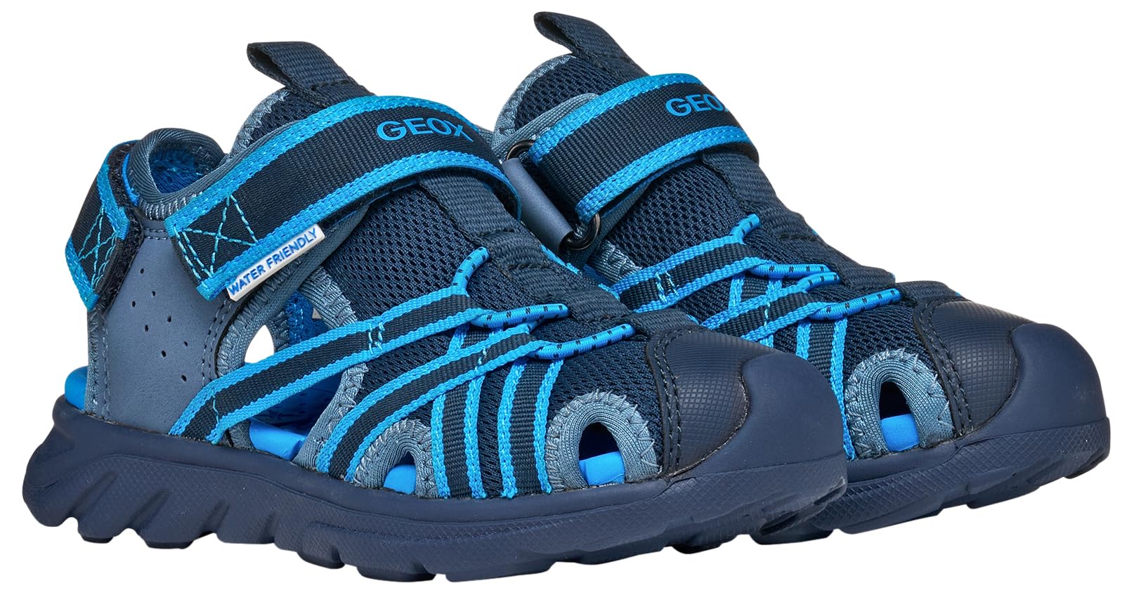 Geox Chłopcy J Sandal Airadyum BoSandał