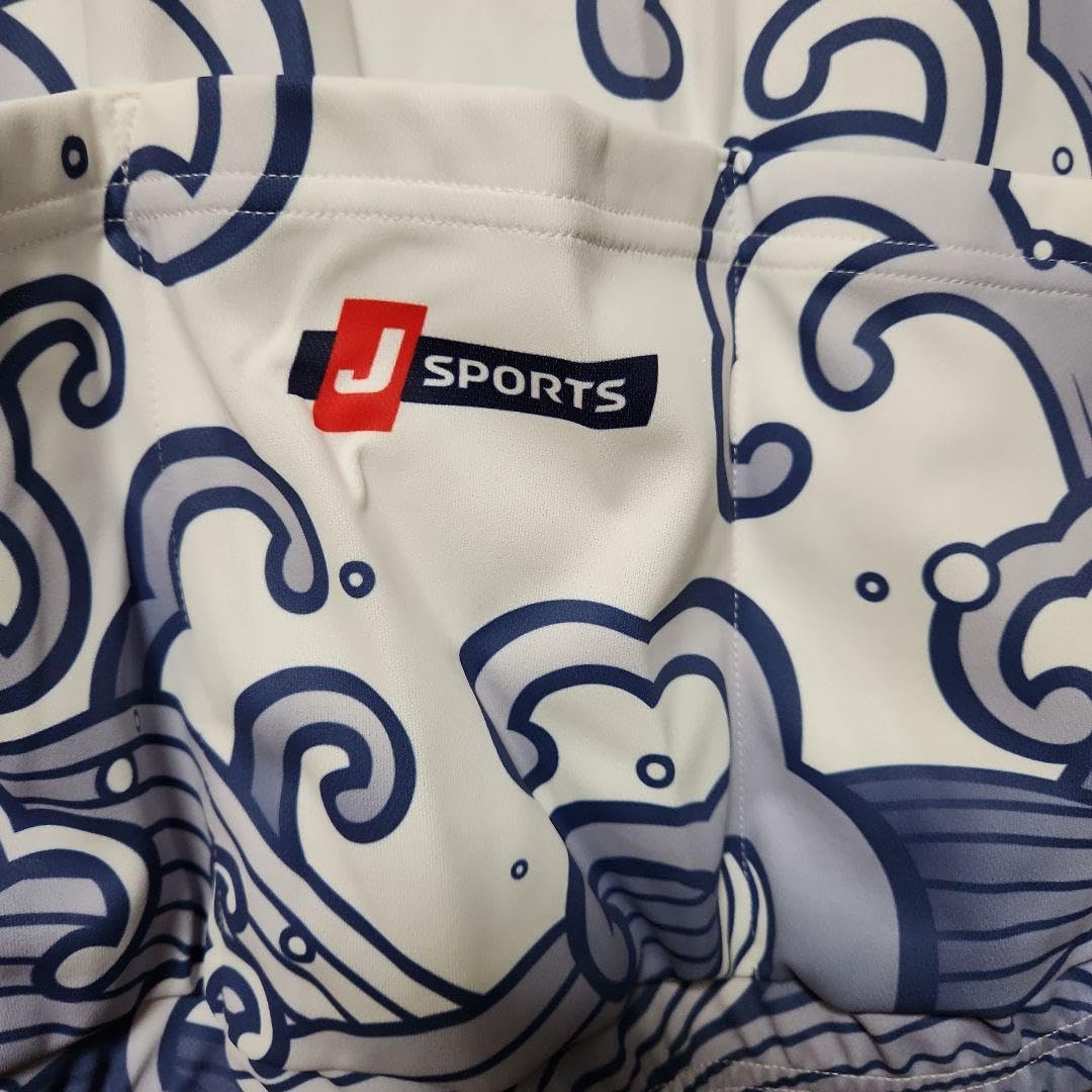 Amazon.co.jp: 広島カープ サイクリングシャツ サイズ : スポーツ 