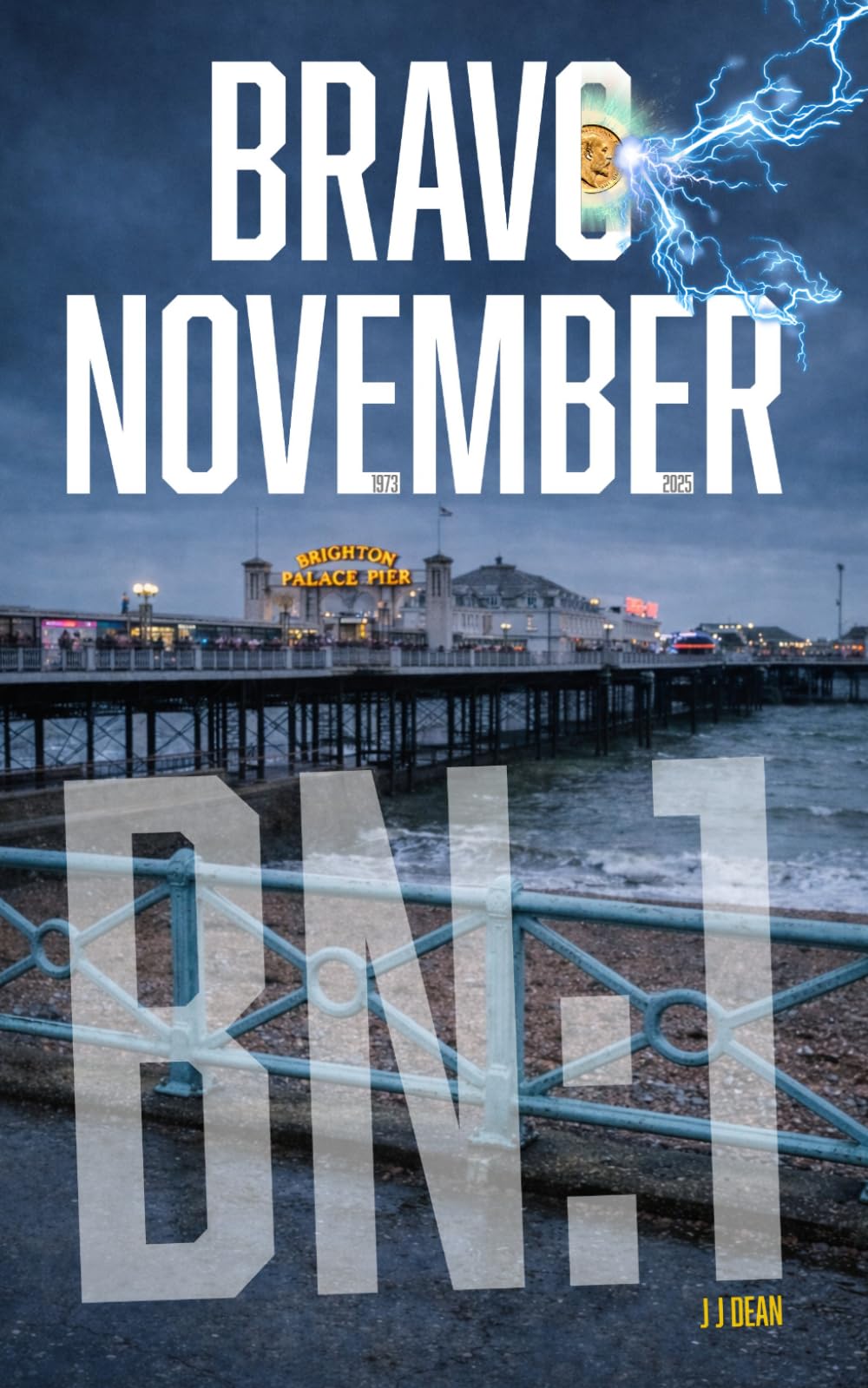 BRAVO NOVEMBER: Justice doesn't always arrive on time. Sometimes it has to go back.