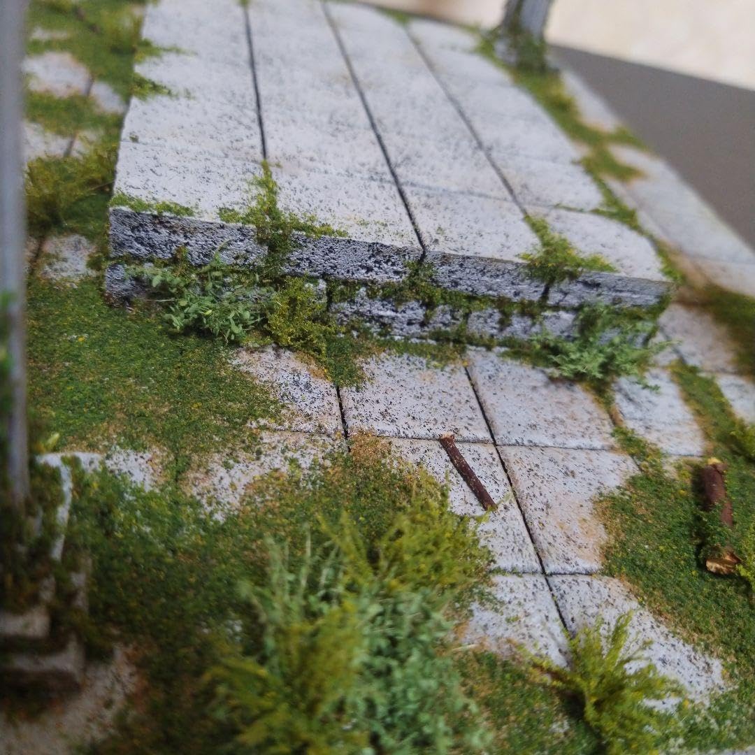 Amazon.co.jp: ジオラマベース11 遺跡 : ホーム＆キッチン 