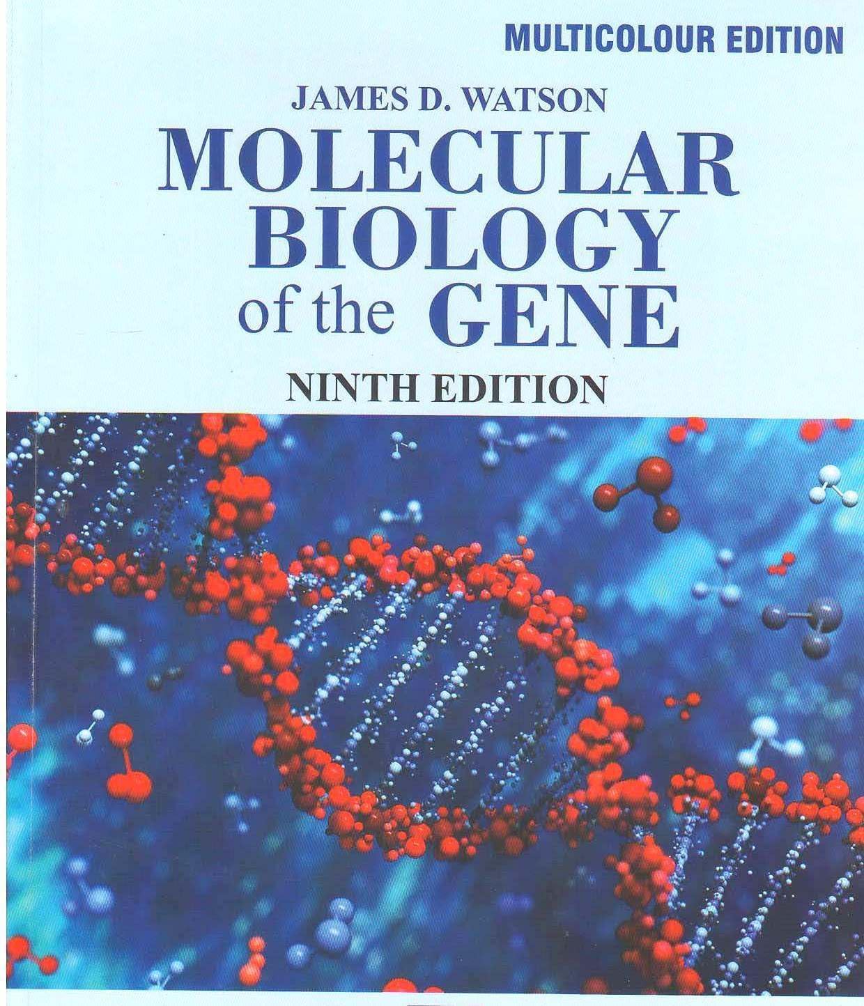 Amazon.co.jp: Molecular Biology of the GENE new Multi-Colour