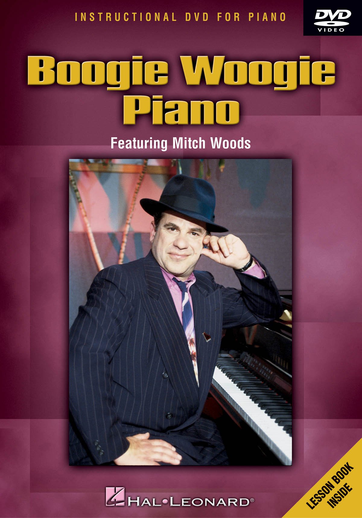 Piano Boogie Woogie evita la fatiga musical con teclas ergonómicas