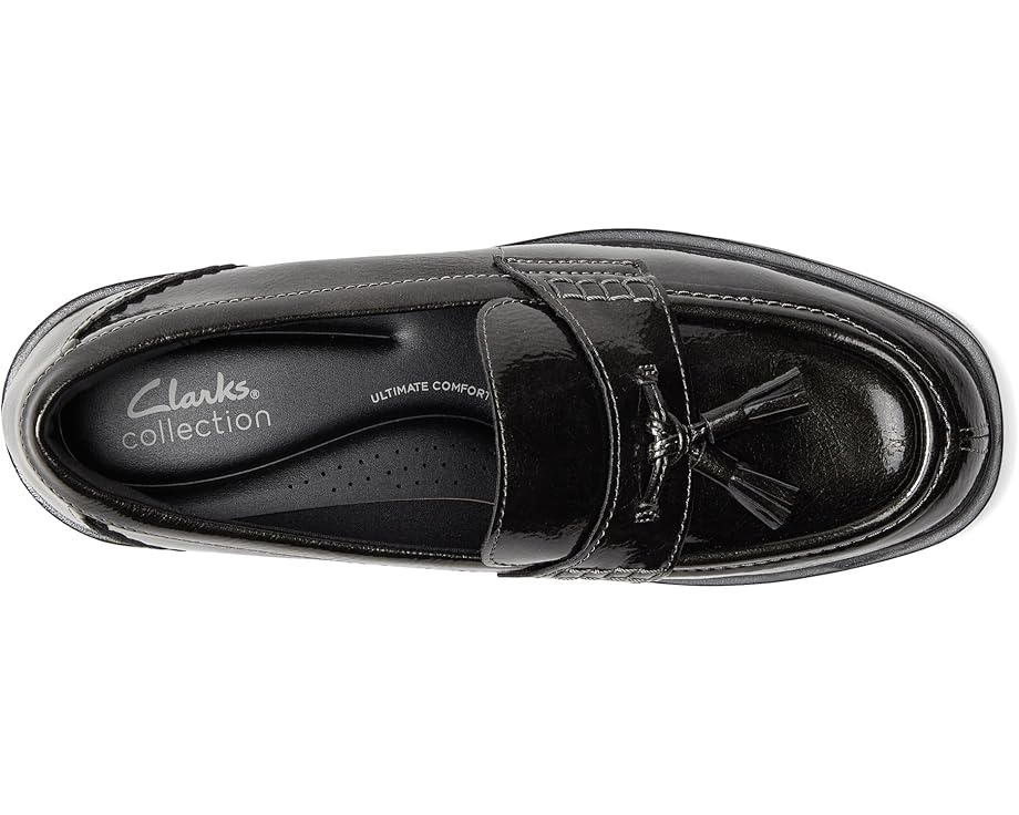 Clarks Lauryl Tassel - Top View