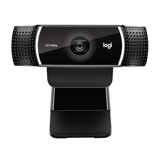 Logitech C922x Pro Stream Webcam