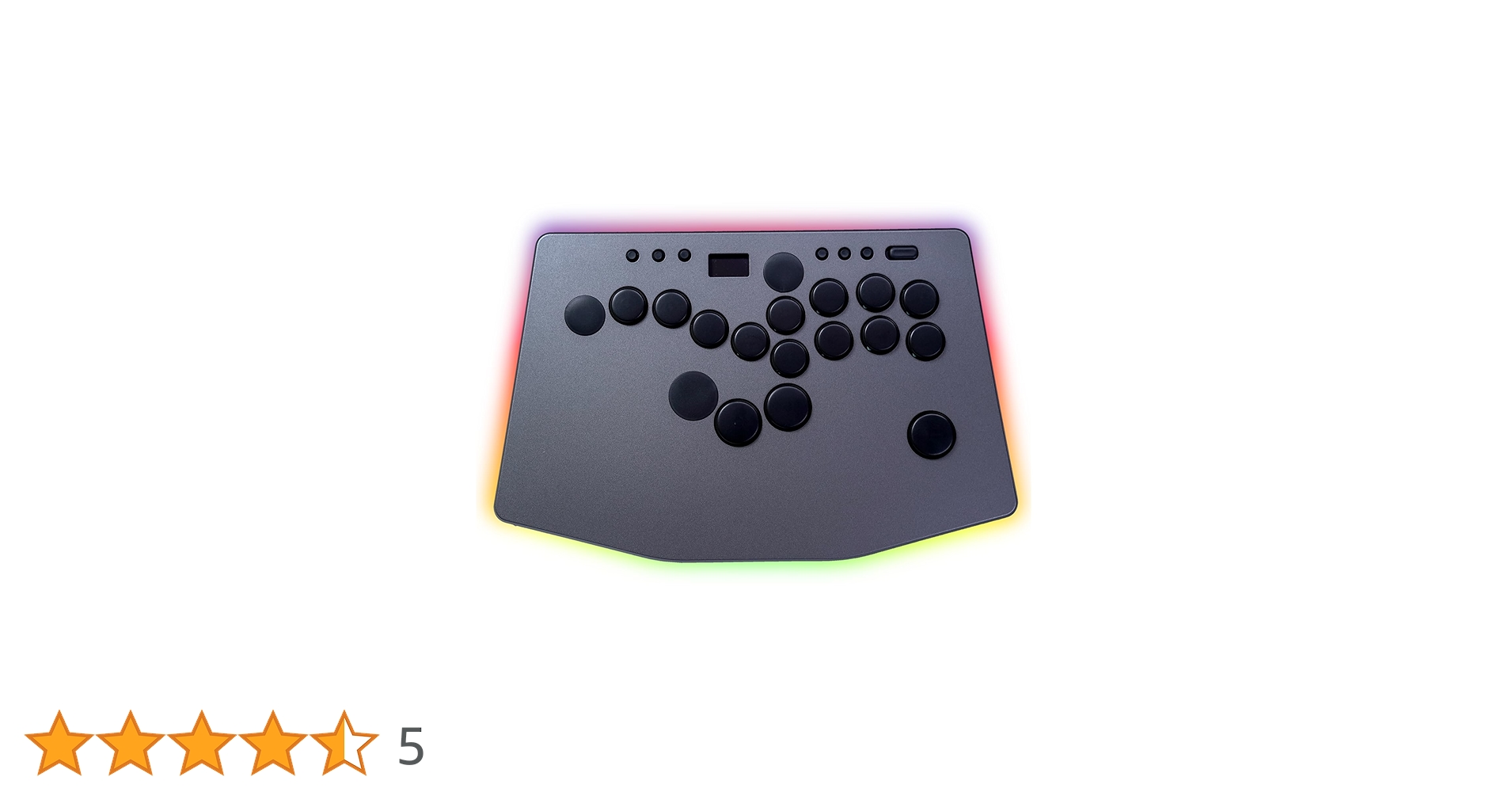 Amazon.co.jp: Rushbox Lite 2 rush box レバーレス PS5