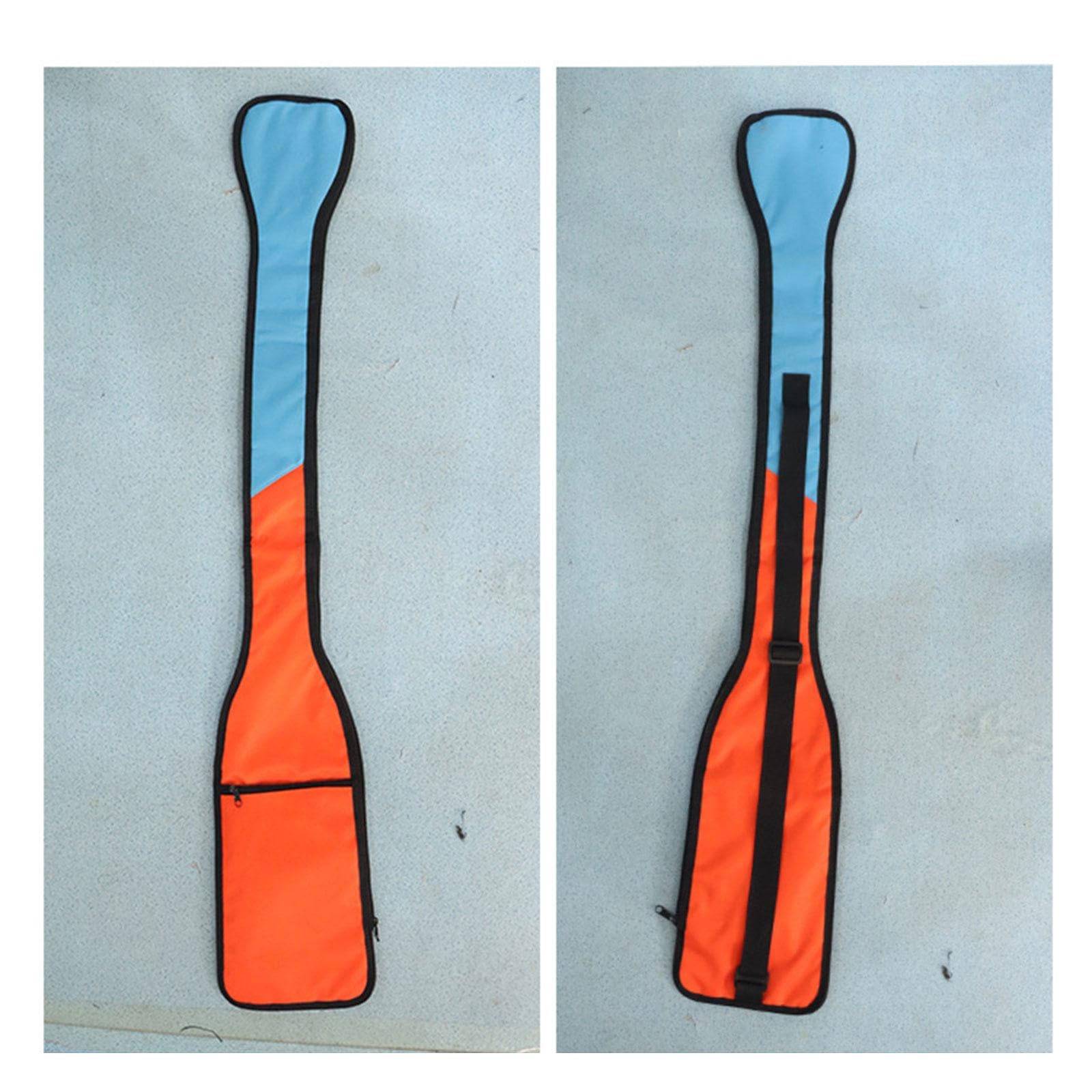 Drachenboot Paddeltasche, Aufbewahrungstasche für Kajakpaddel, Aufbewahrungstasche für Paddleboard Bootspaddel, Tragetasche, Organizer für Kanu Kajakf
