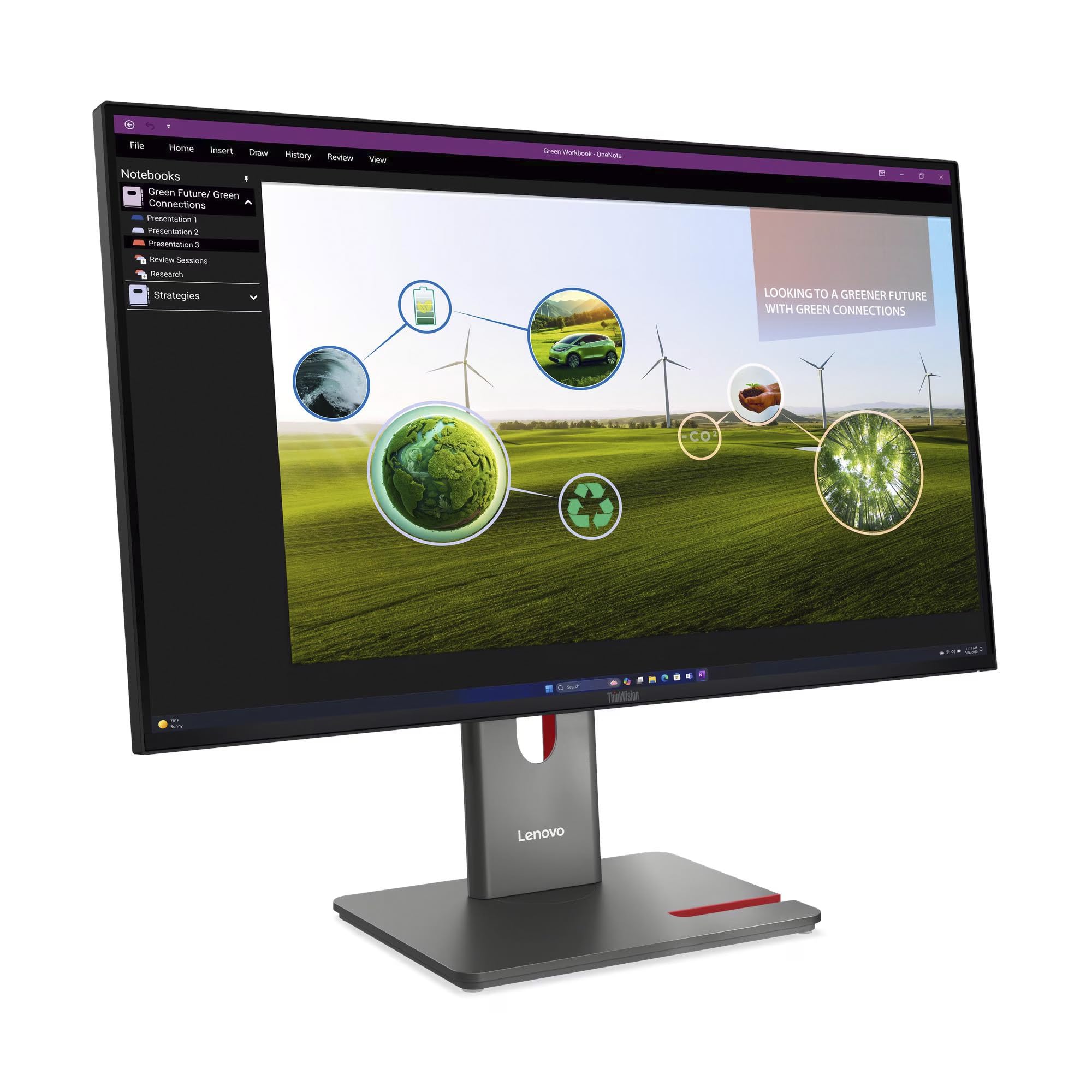 Lenovo ThinkVision P27Q-40 (27
