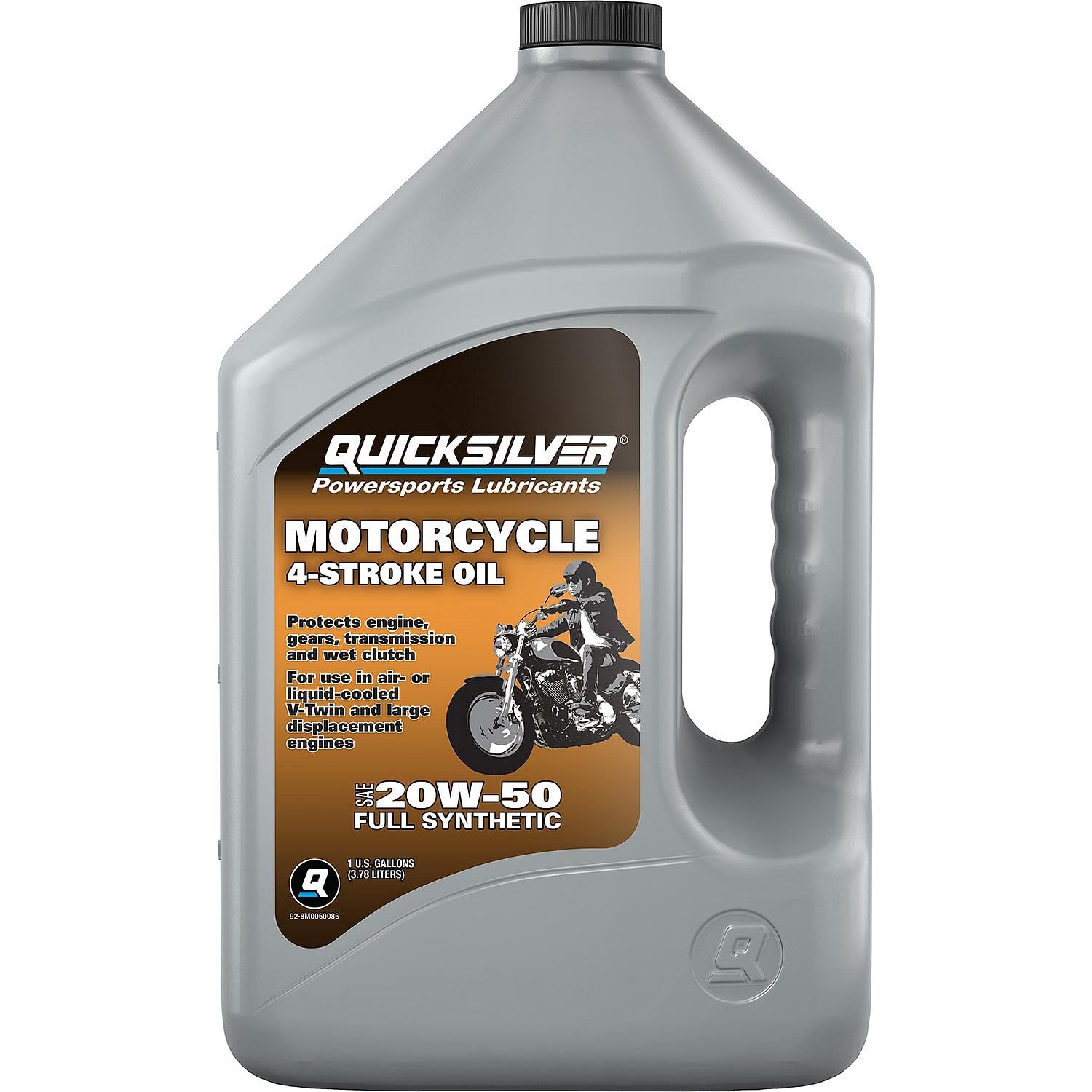 Full Synthetic Motorcycle Oil