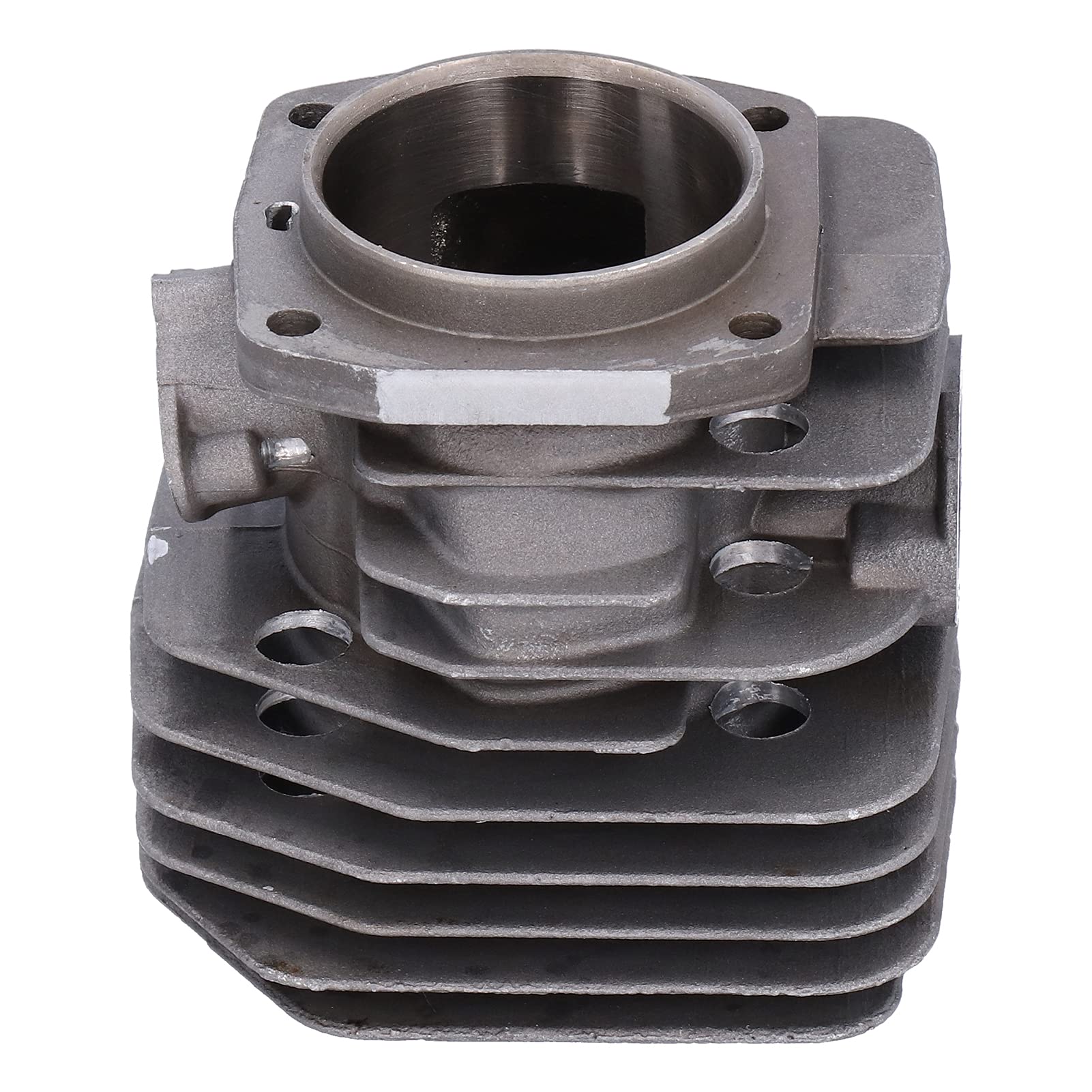 Kit Testata di Ricambio da 45 Mm per Motosega Componenti Durevoli del Motore in Lega di Alluminio Ad Alto Contenuto di Silicio