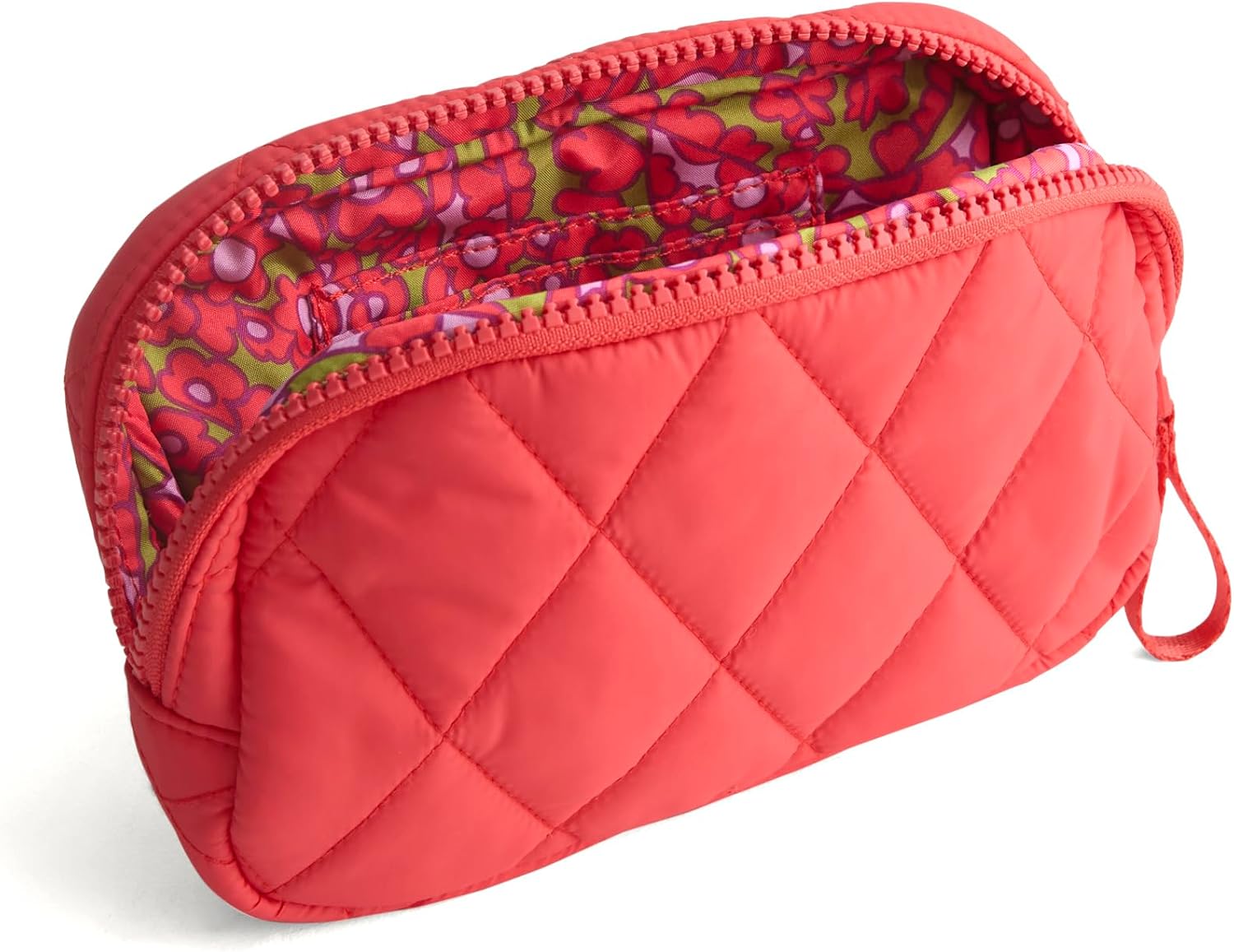 Vera Bradley Women's Featherweight Woodward Small Belt Bag, Swirling Poppies, One Size - Image 2