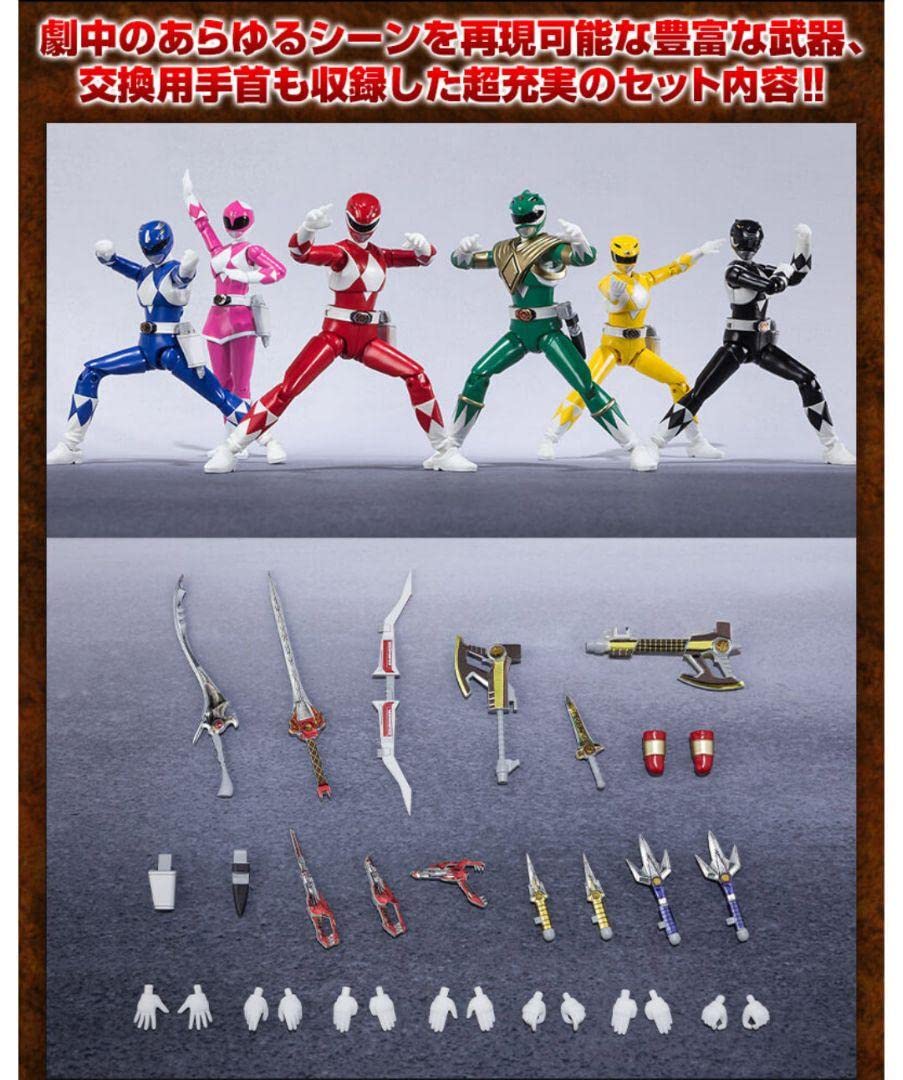 恐竜戦隊ジュウレンジャー　SHODO super 恐竜戦隊ジュウレンジャー SHODO SUPER - 特撮最高