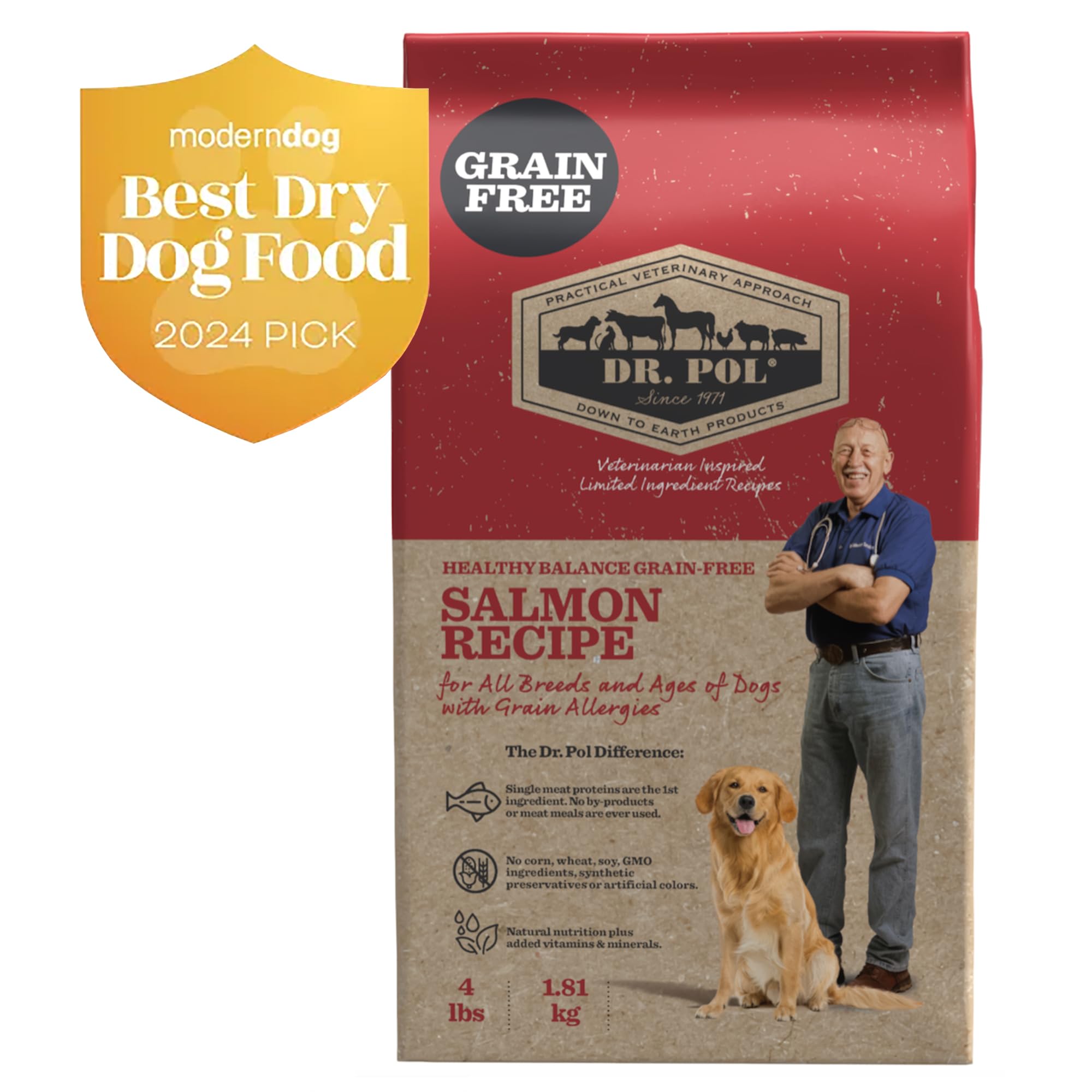 Best Grain Free Sensitive Stomach Dog Food: Top Picks for Comfort