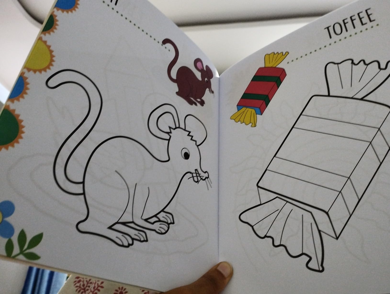 Buy Jumbo Colouring Book - Activity Colouring Book for 3 to 5 years old ...