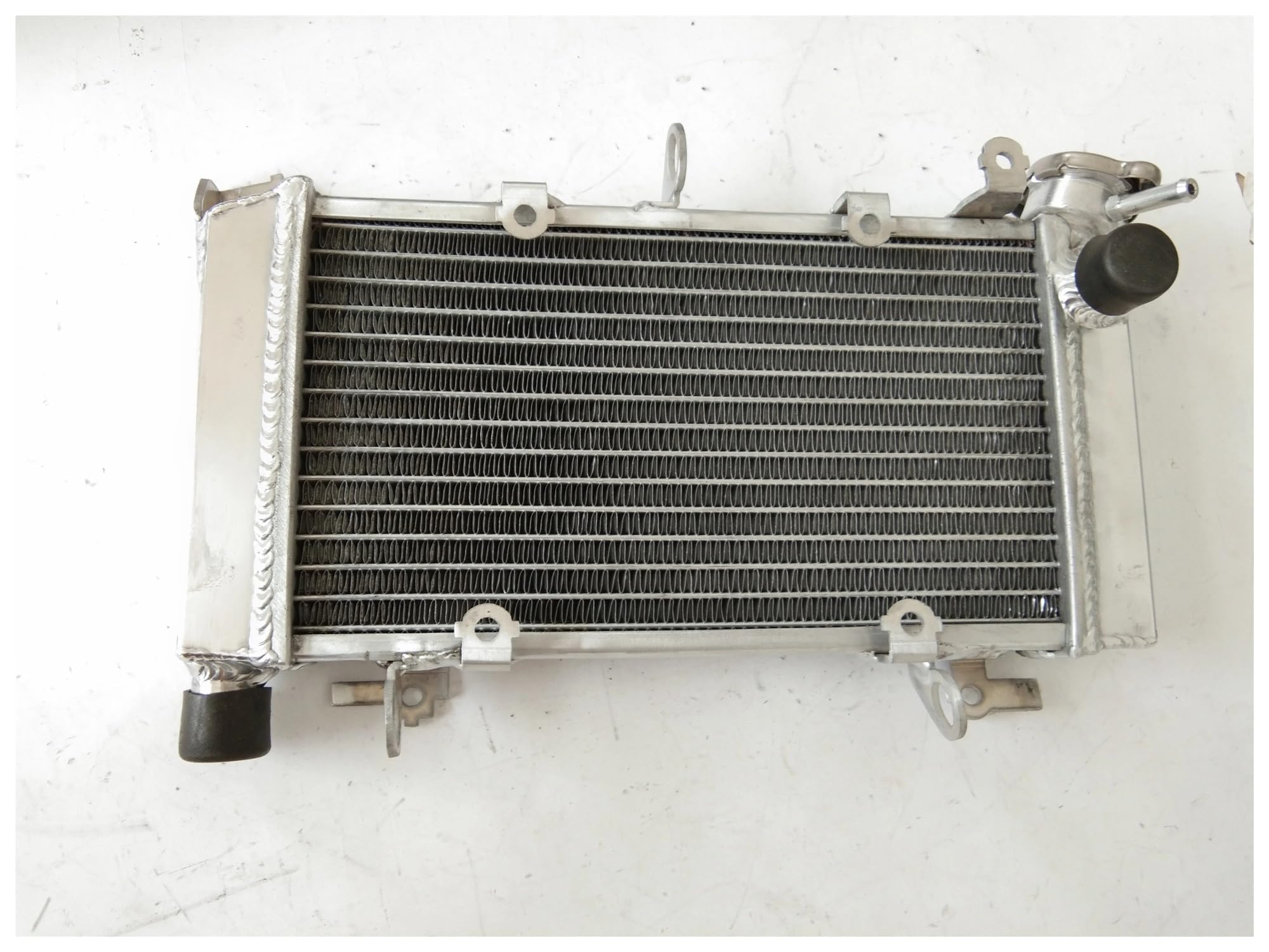 Chłodnica aluminiowa chłodnicy płynu chłodzącego do Hondy CB500X 2013-2018