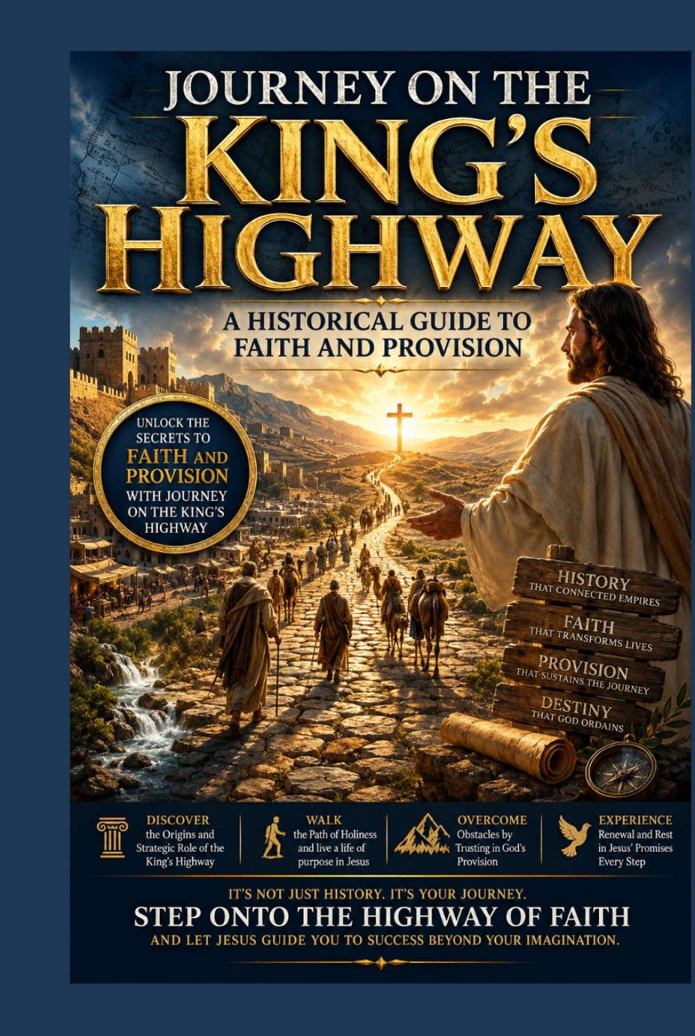 Journey On The King’s Highway: A Historical Guide to Faith and Provision