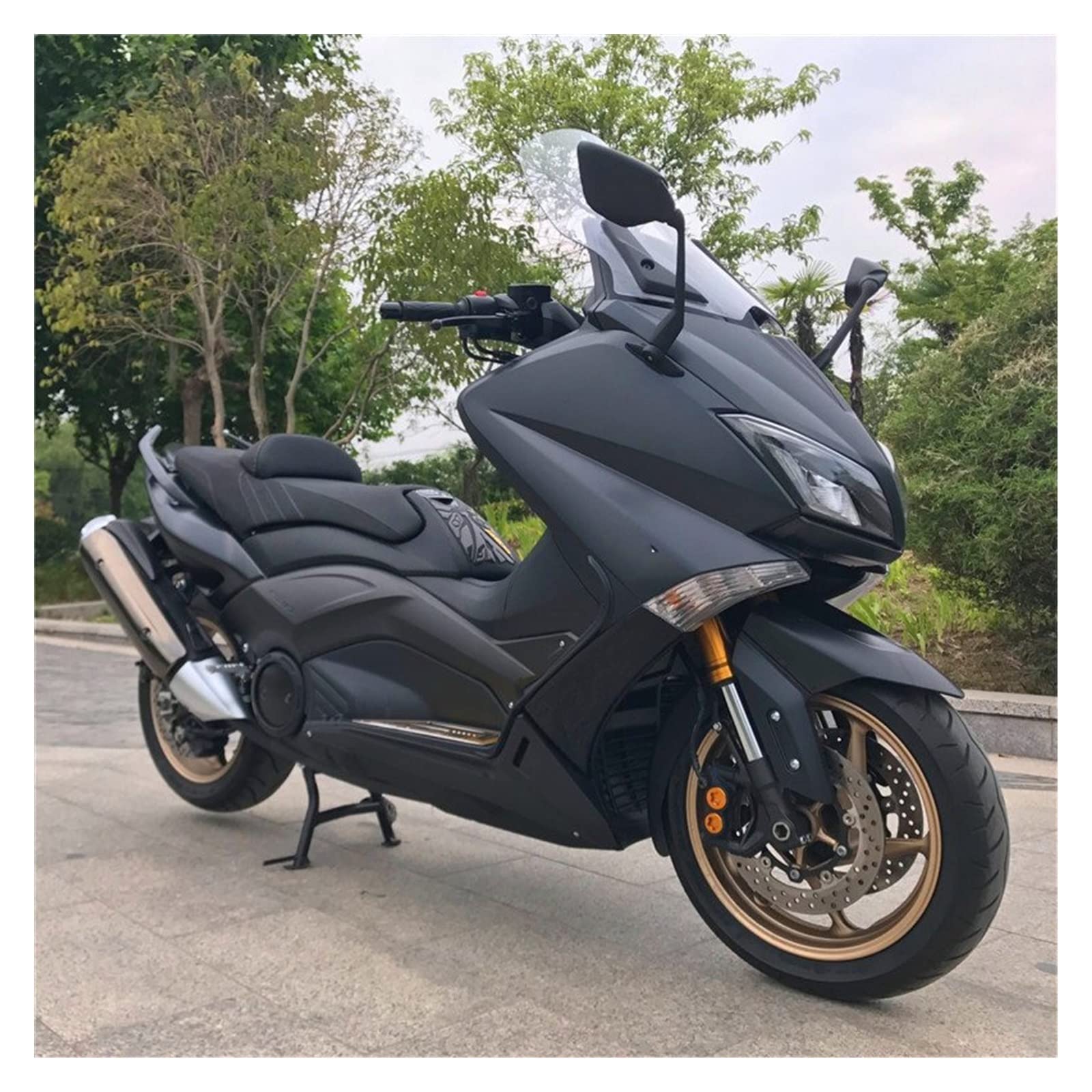 Amazon.co.jp: バイクミラー ために ヤマハ ために TMAX 530 560 2017