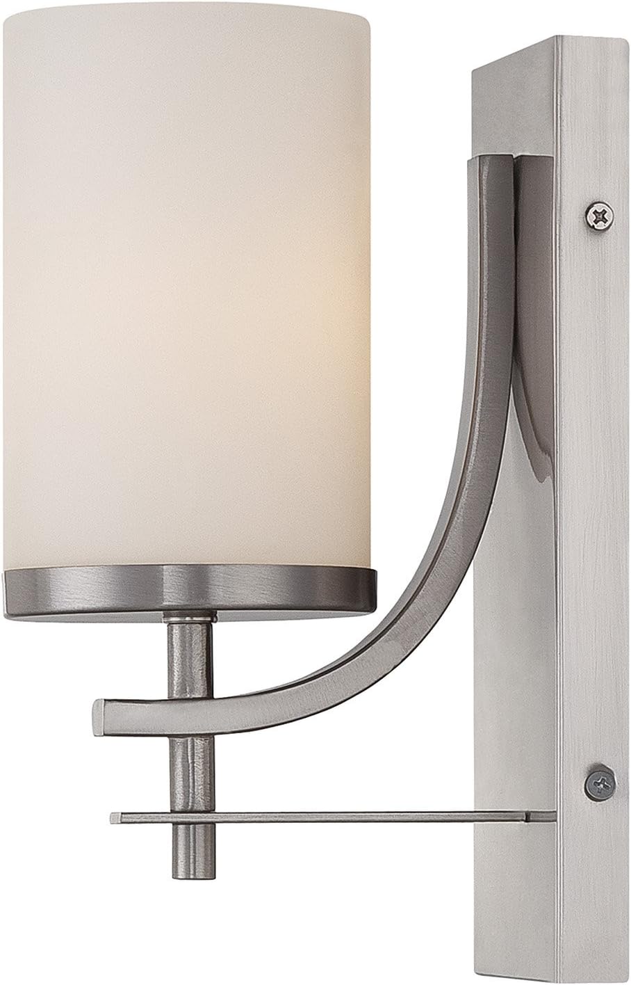 Savoy House 9-337-1-SN Colton Wall Sconce in Satin Nickel