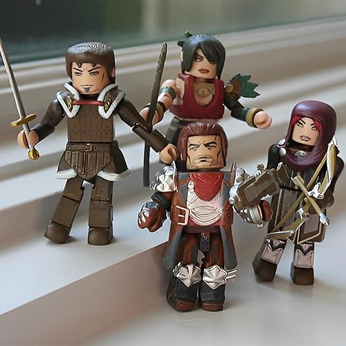 Miniatura 5 de Diamond Select Toys Dragon Age Minimates Series 1 Box Set