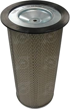 Complete Tractor AF4580 Air Filter Compatible with/Replacement For Ford/New Holland192T Eng; 2600; 333; 335; 3600; 3930; 4100; 4130 3 Cyl 90-99 81823934, 81866927, 83919166, 83923849, 844493215