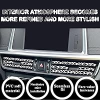 Vista 6 de 14 accesorios de automóvil con estampado de vaca, marco de matrícula de vaca, portavasos de coche de vaca, tapas de vástago de válvula de neumático