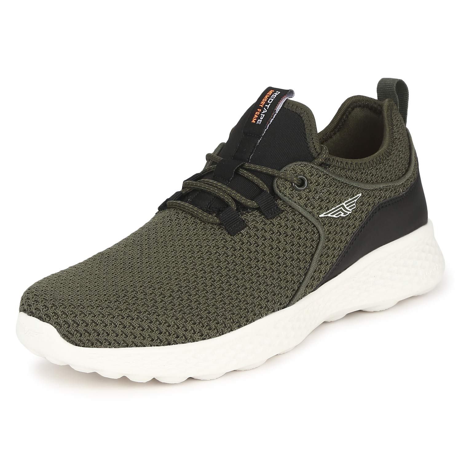 Red Tape Mens Olive Walking Shoes-10 (B08FCKZBT3) Amazon Price History, Amazon Price Tracker
