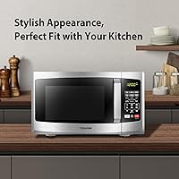 Vista 23 de Toshiba - Horno microondas
