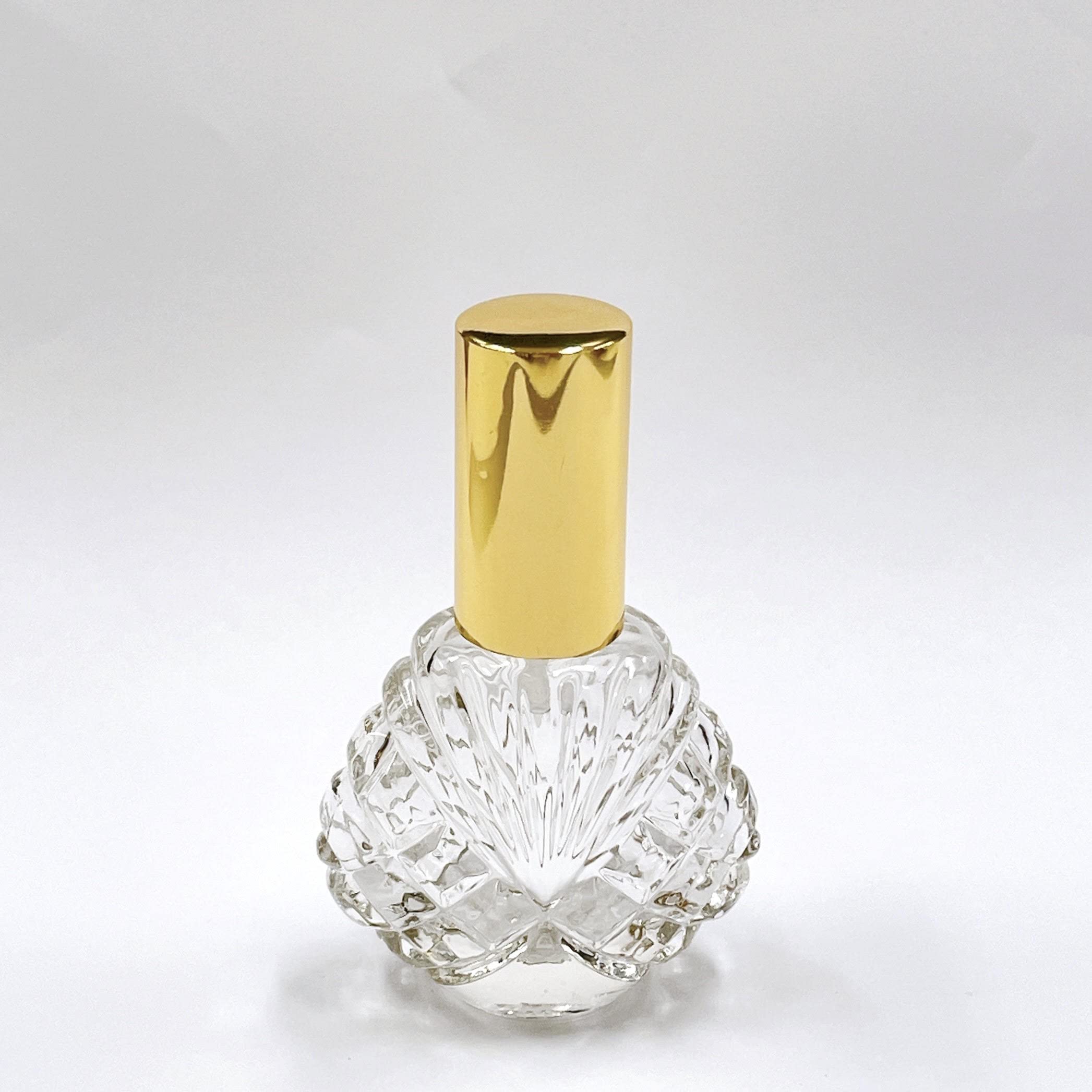 Amazon.co.jp: 【クリスタルカット スプレーボトル】15ml クリア