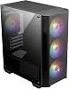 حافظة ألعاب MSI MAG FORGE M100A D60 600W 80+ PSU Micro-ATX (الممثل)