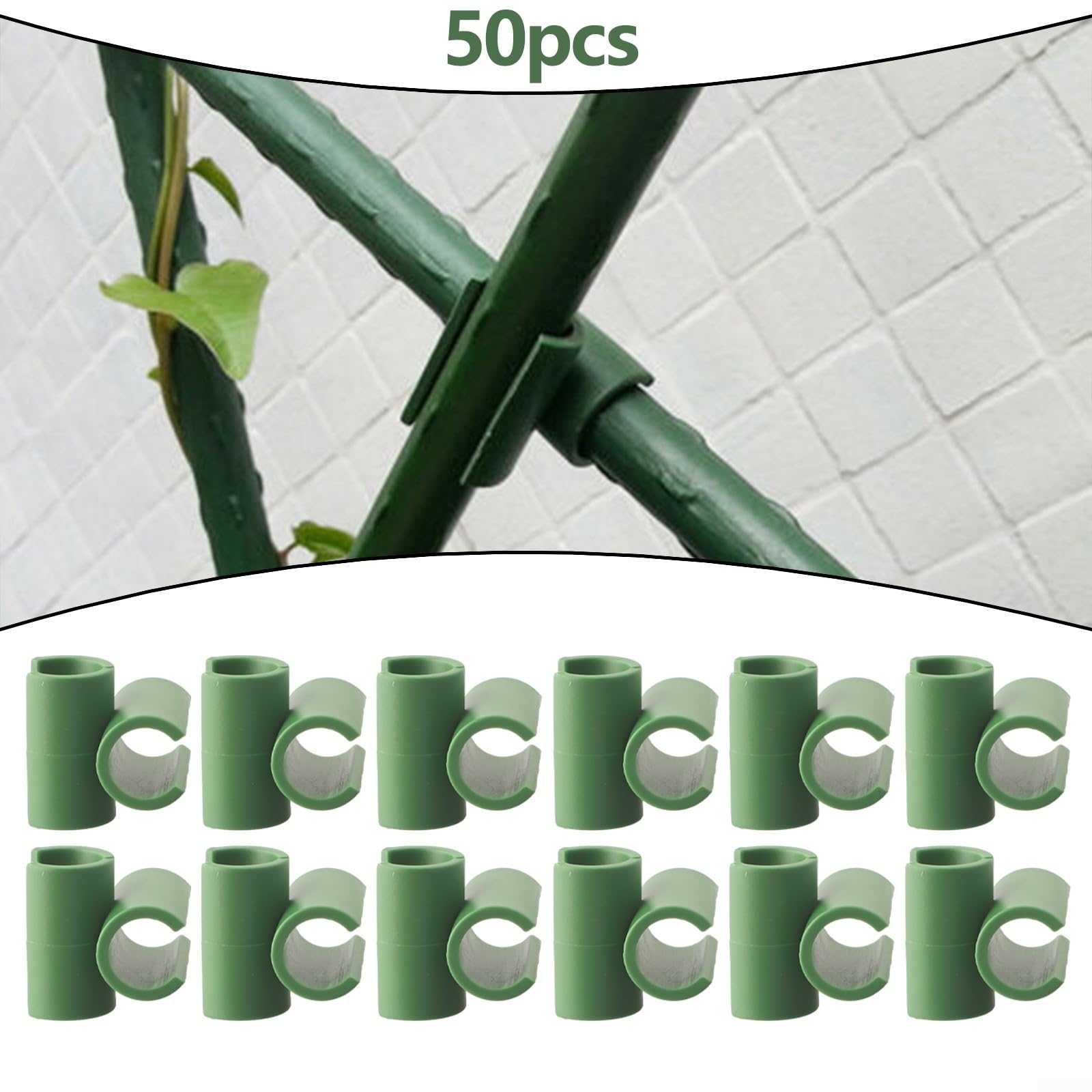 Traliccio per piante in plastica - Soparco