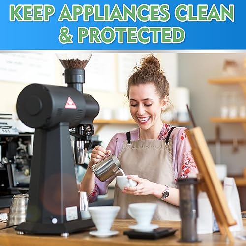 Miniatura 7 de Tableta descalcificadora de hervidor, paquete de 20 limpiadores de hervidores que eliminan la acumulación de agua dura, tabletas de limpieza de