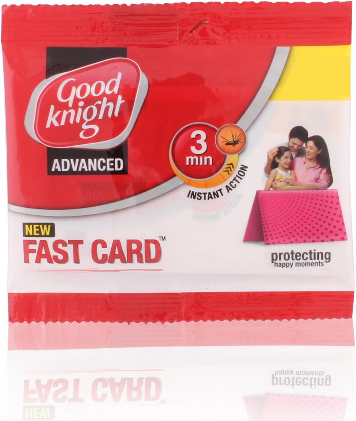 Advanced Fast Card 10 Cards Pack