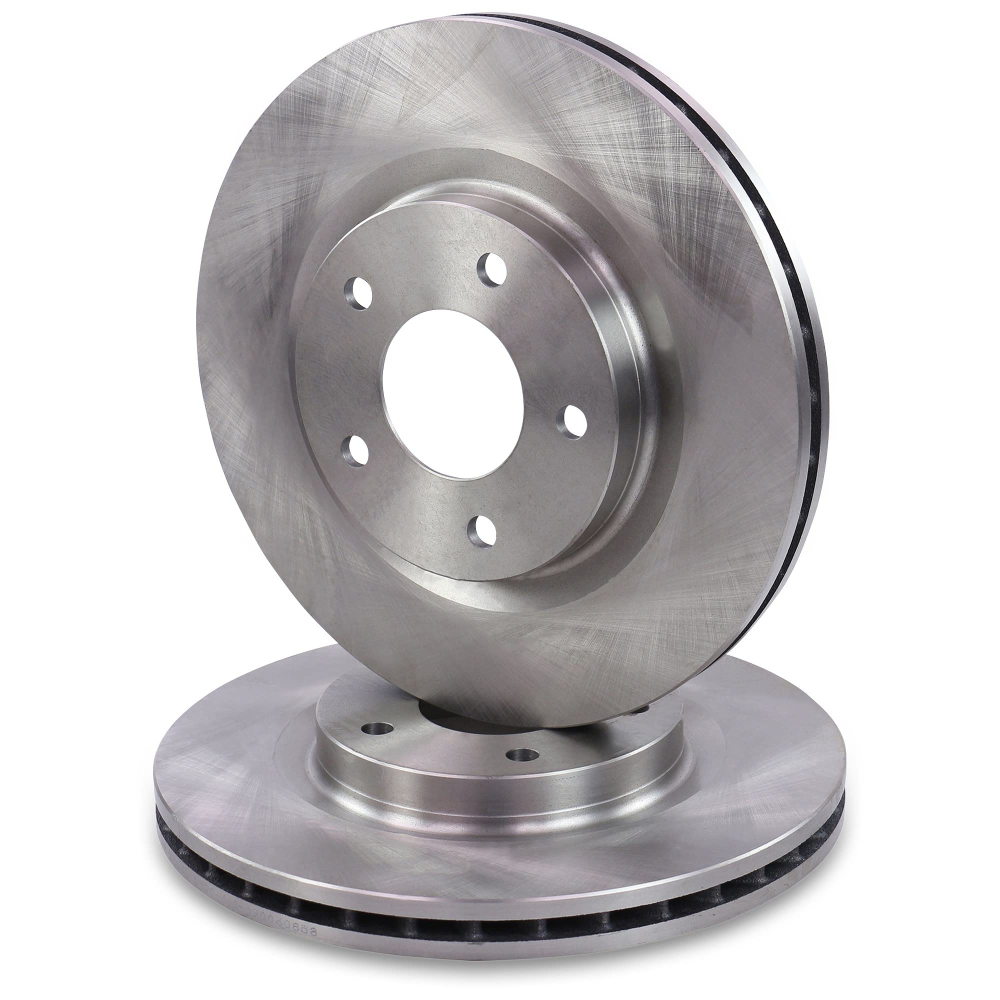 Set freni asse anteriore incl. dischi freno ventilati Ø 294 mm +