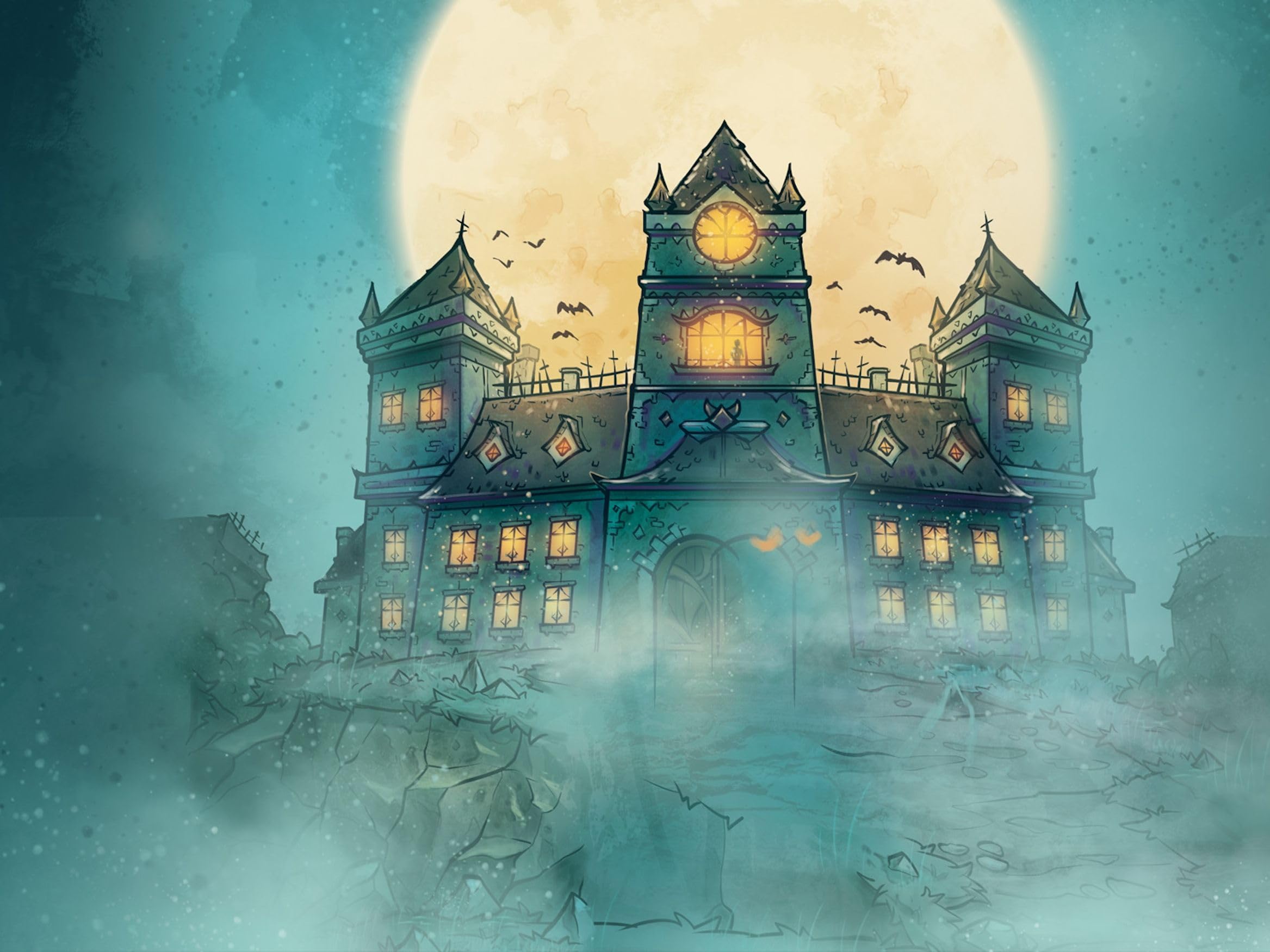 Nightmore - Das gruseligste Internat der Welt