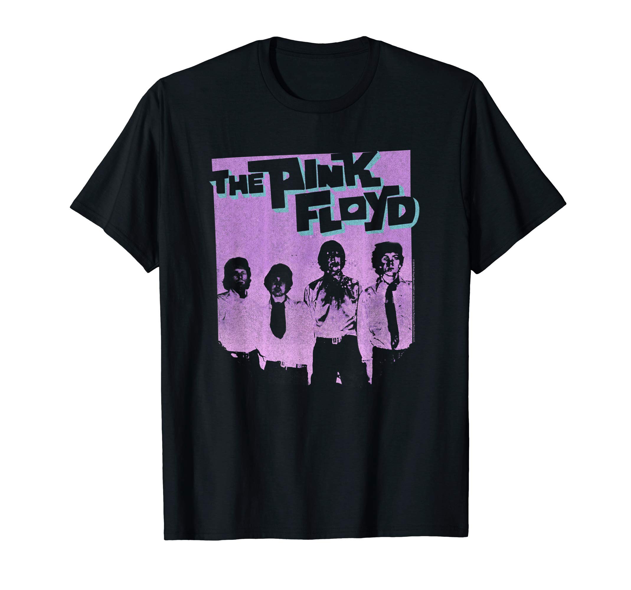PINK FLOYDPAINT BOX T-Shirt