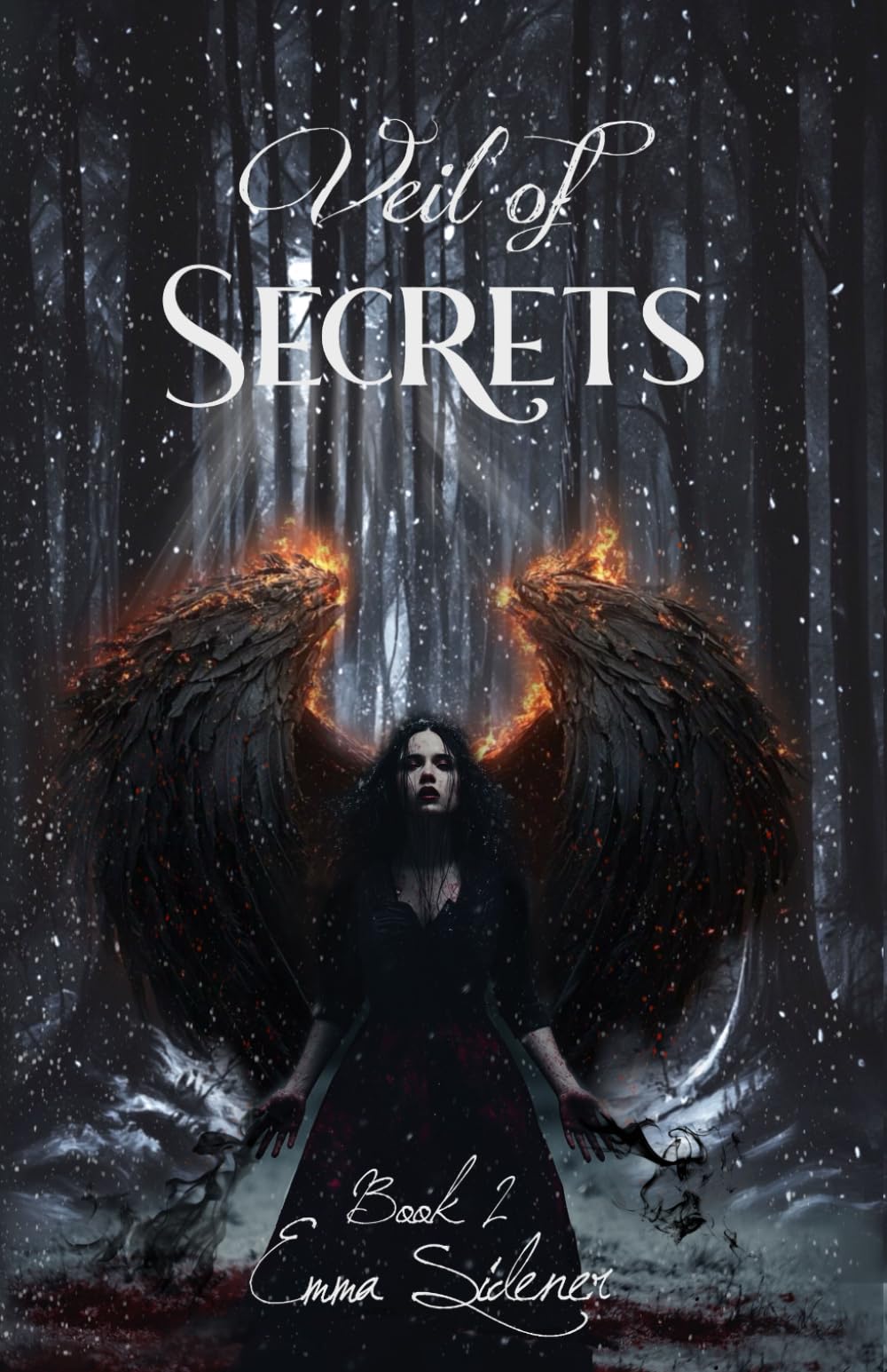Veil of Secrets (The Veiled Fate Duology)