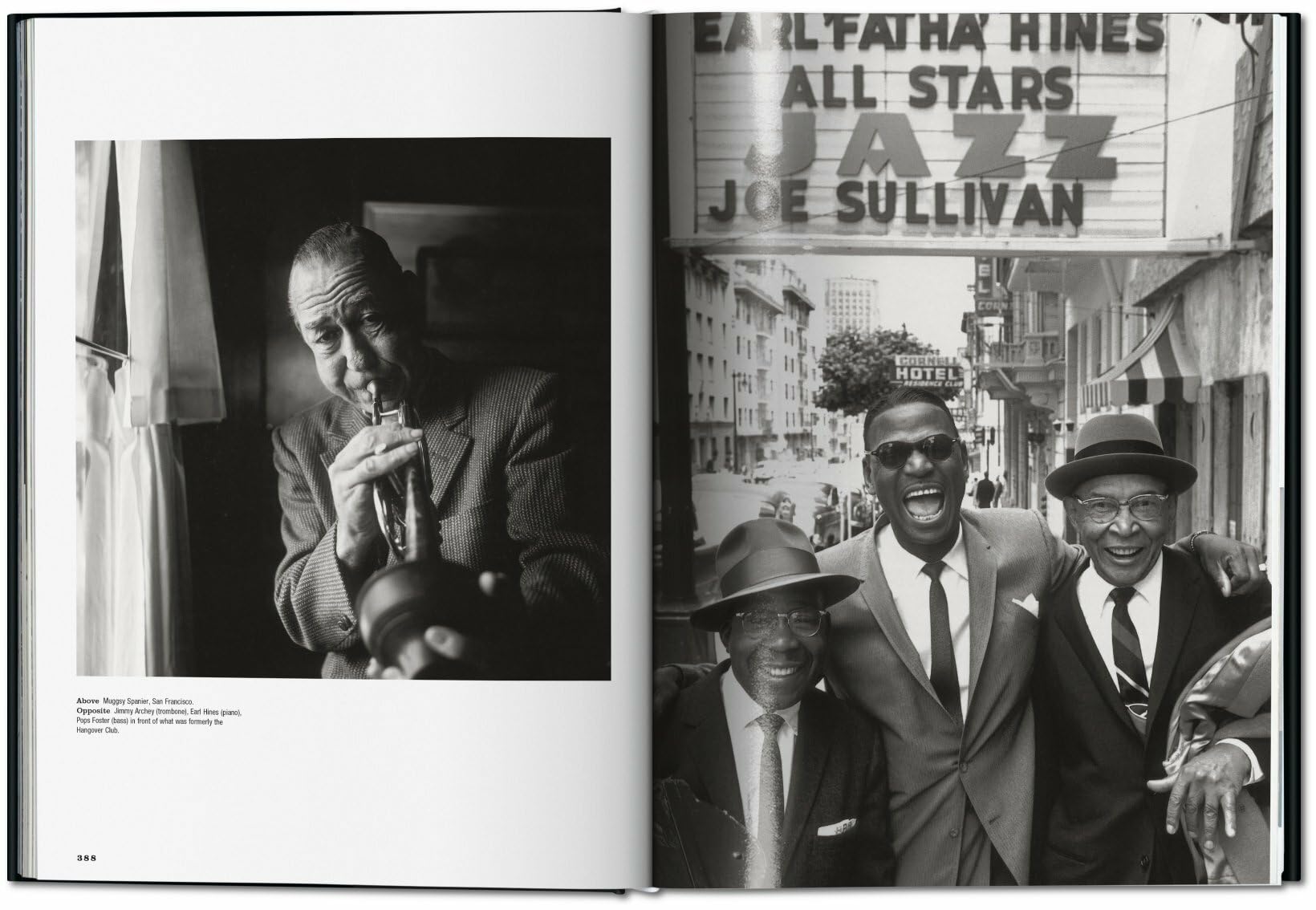 William Claxton. Jazzlife. Ediz. inglese, francese e tedesca: A Journey for Jazz Across America in 1960