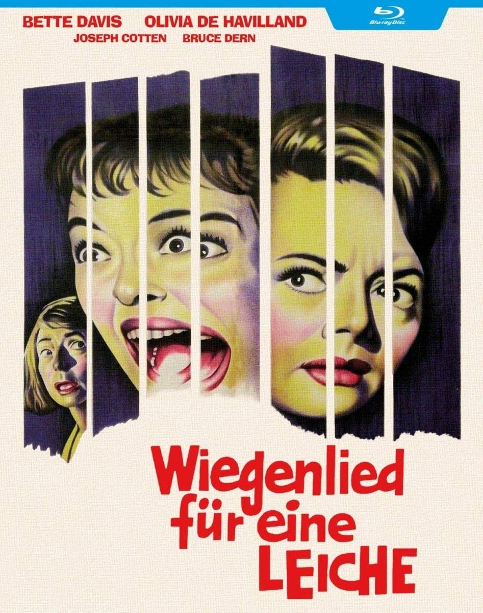 Wiegenlied für eine Leiche. Blu-ray