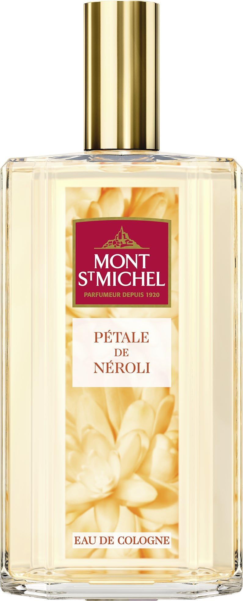 Mont Saint Michel Pétale de Néroli Eau de Cologne Spray - 75 ml