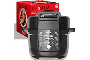 Instant Pot Duo Crisp + Air Fryer - Great for Small Families